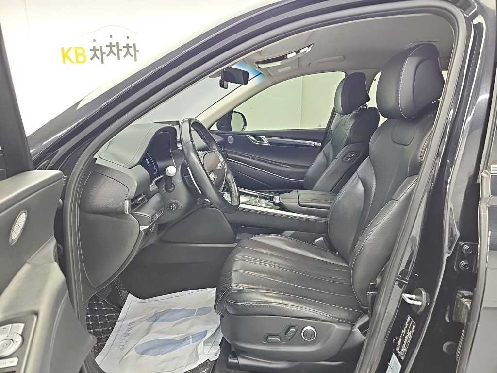 제네시스 GV80 디젤 3.0 2WD 이미지 11