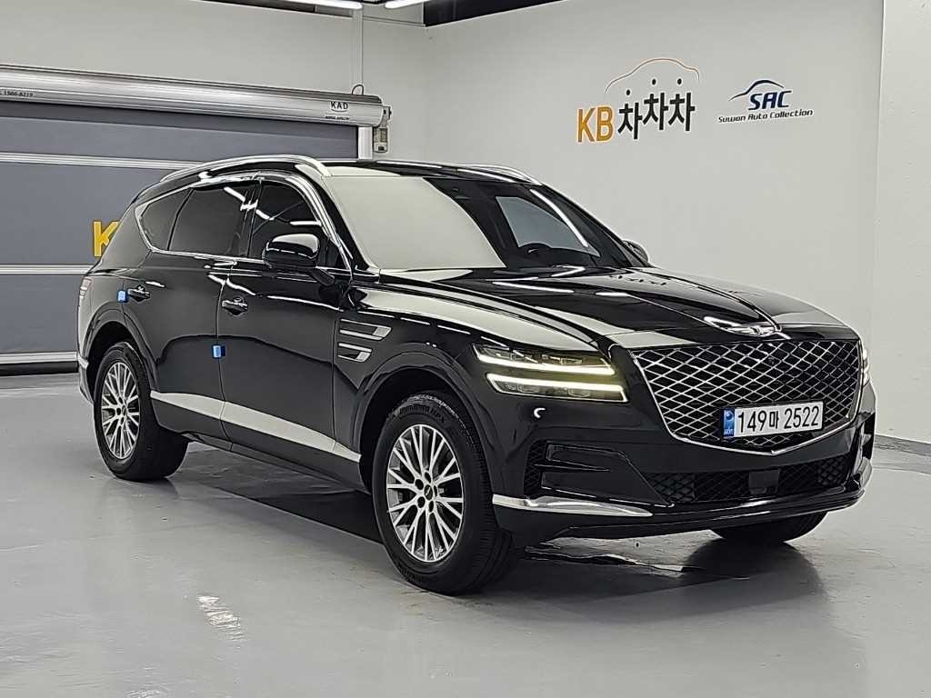제네시스 GV80 디젤 3.0 2WD 이미지 4