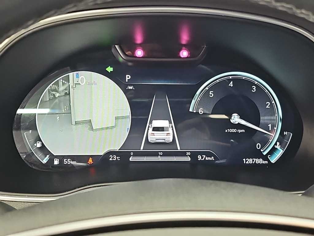 제네시스 GV80 디젤 3.0 2WD 이미지 6