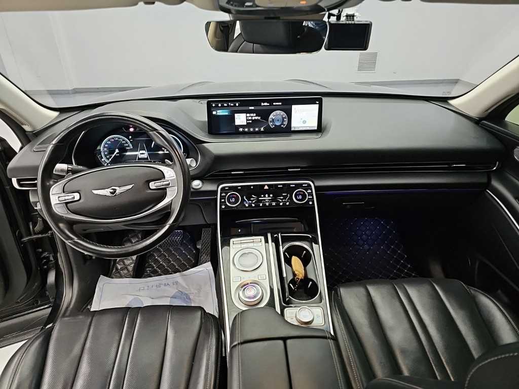 제네시스 GV80 디젤 3.0 2WD 이미지 7