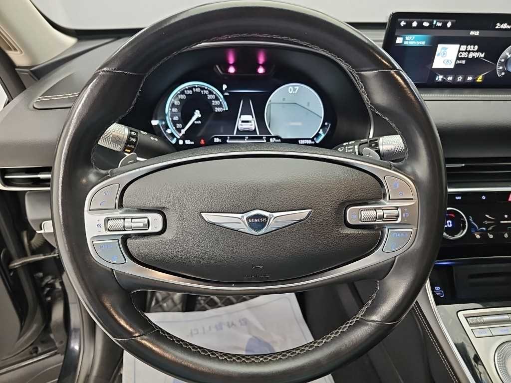 제네시스 GV80 디젤 3.0 2WD 이미지 9