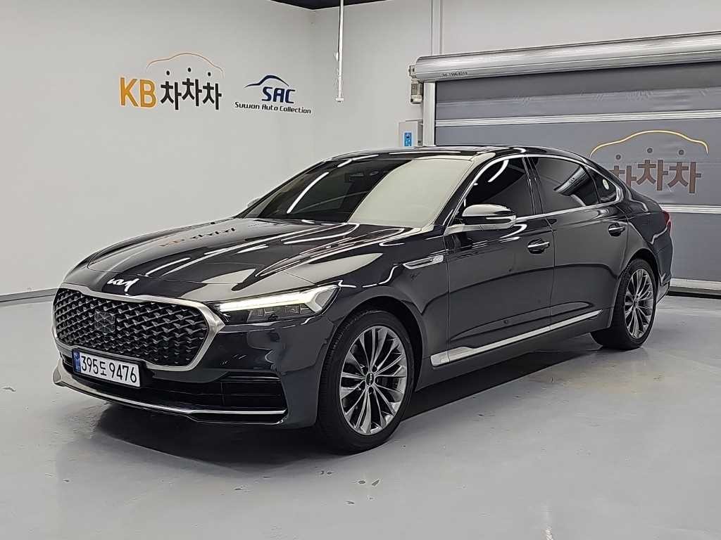 기아 K9 더 뉴 K9 2세대 3.8 GDI AWD 베스트 셀렉션 Ⅰ 이미지 1