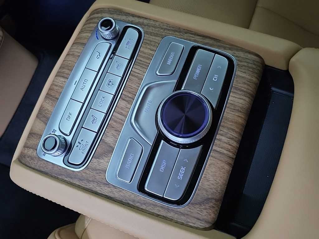 기아 K9 더 뉴 K9 2세대 3.8 GDI AWD 베스트 셀렉션 Ⅰ 이미지 14