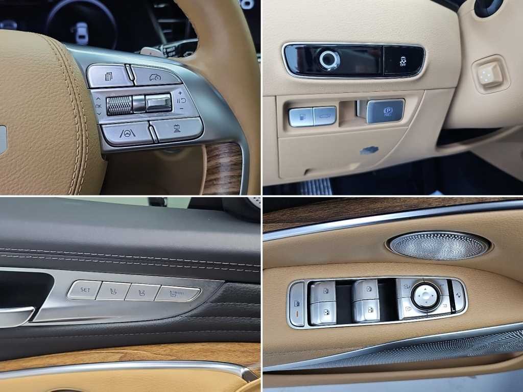 기아 K9 더 뉴 K9 2세대 3.8 GDI AWD 베스트 셀렉션 Ⅰ 이미지 17