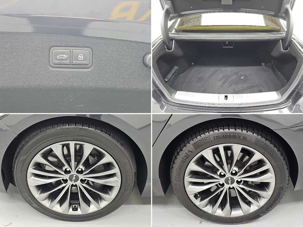 기아 K9 더 뉴 K9 2세대 3.8 GDI AWD 베스트 셀렉션 Ⅰ 이미지 18