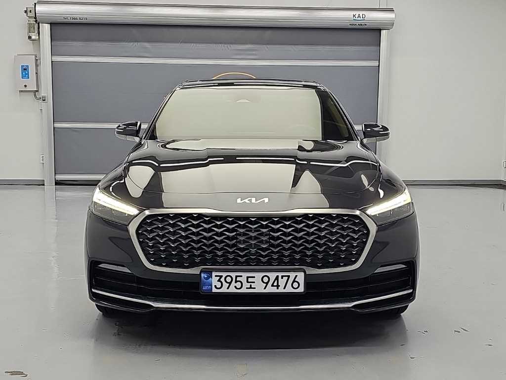 기아 K9 더 뉴 K9 2세대 3.8 GDI AWD 베스트 셀렉션 Ⅰ 이미지 2