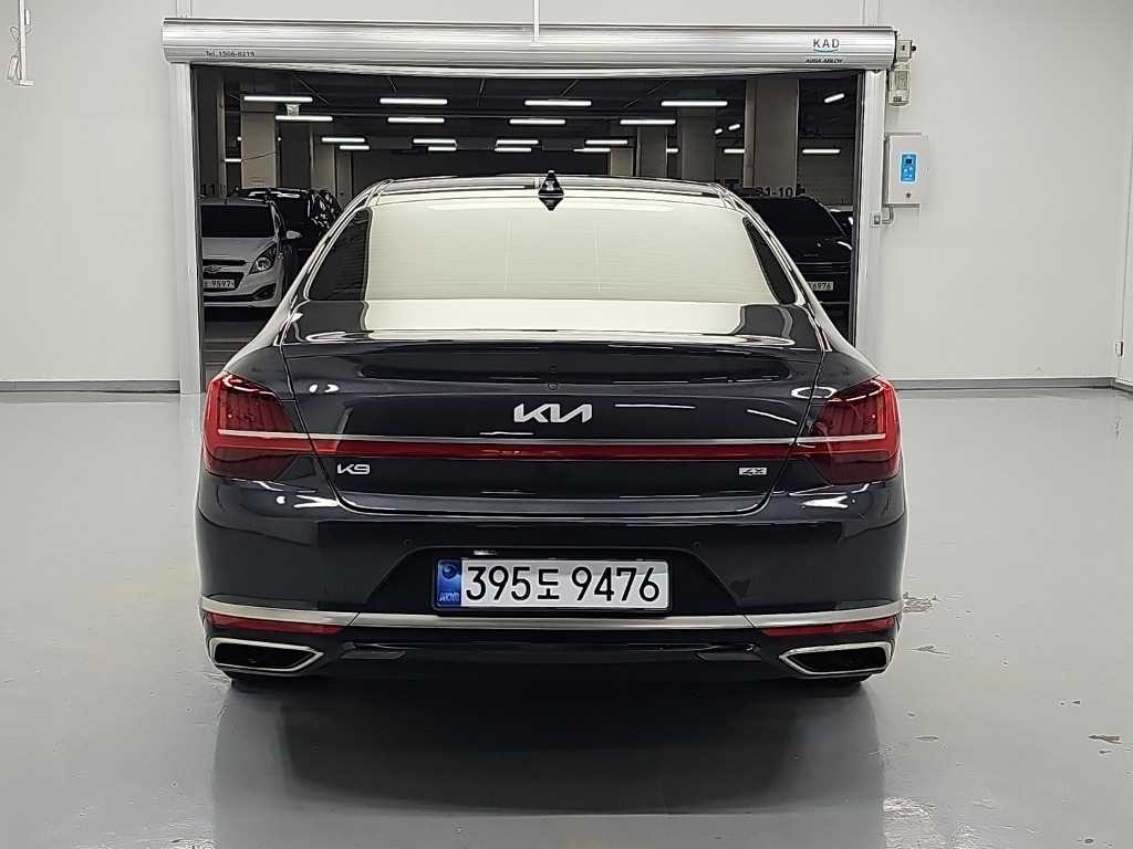 기아 K9 더 뉴 K9 2세대 3.8 GDI AWD 베스트 셀렉션 Ⅰ 이미지 3