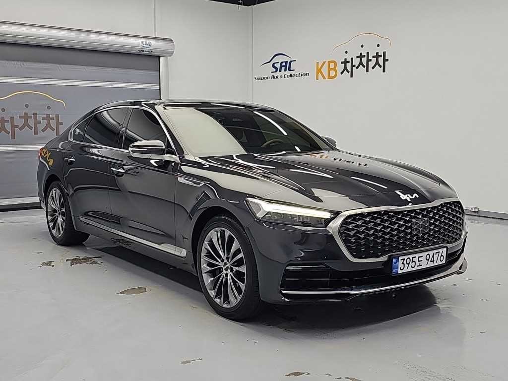 기아 K9 더 뉴 K9 2세대 3.8 GDI AWD 베스트 셀렉션 Ⅰ 이미지 4
