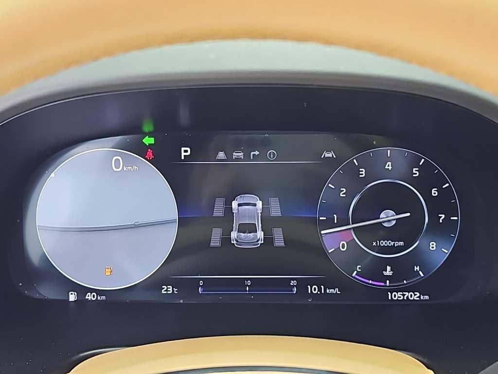 기아 K9 더 뉴 K9 2세대 3.8 GDI AWD 베스트 셀렉션 Ⅰ 이미지 6