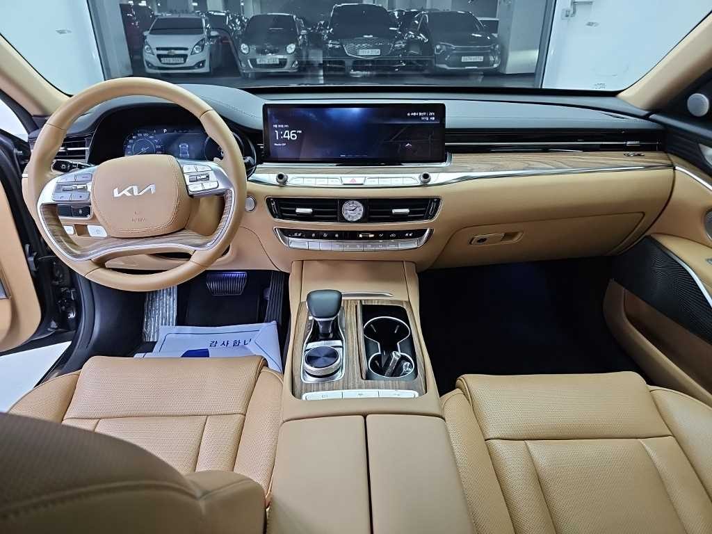 기아 K9 더 뉴 K9 2세대 3.8 GDI AWD 베스트 셀렉션 Ⅰ 이미지 7