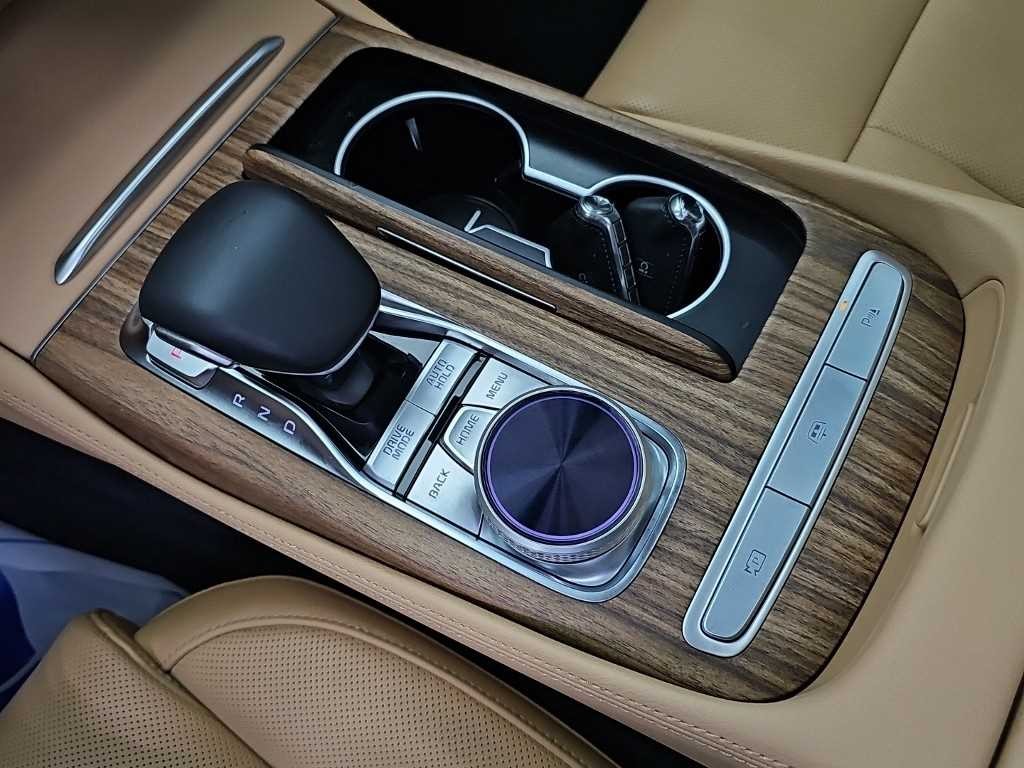 기아 K9 더 뉴 K9 2세대 3.8 GDI AWD 베스트 셀렉션 Ⅰ 이미지 8