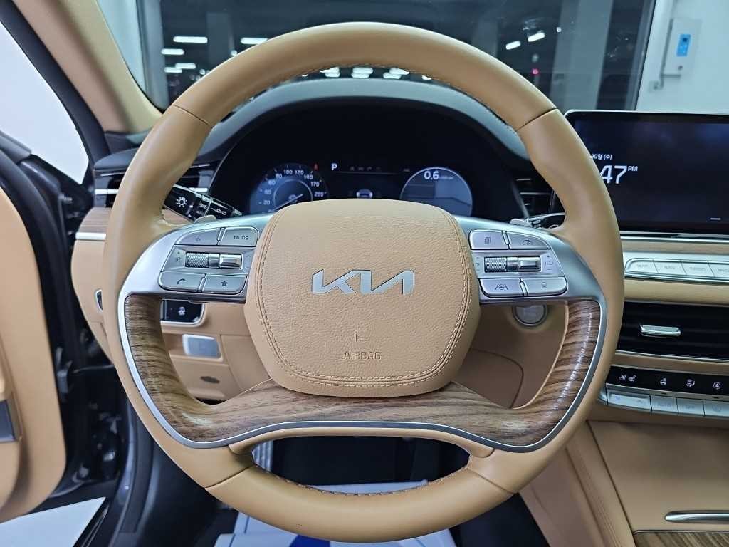 기아 K9 더 뉴 K9 2세대 3.8 GDI AWD 베스트 셀렉션 Ⅰ 이미지 9