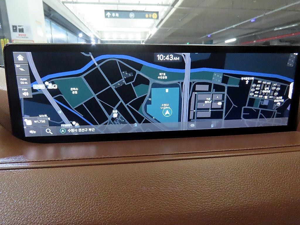 제네시스 G80 G80(RG3) 2.5 가솔린 터보 AWD 기본형 이미지 14