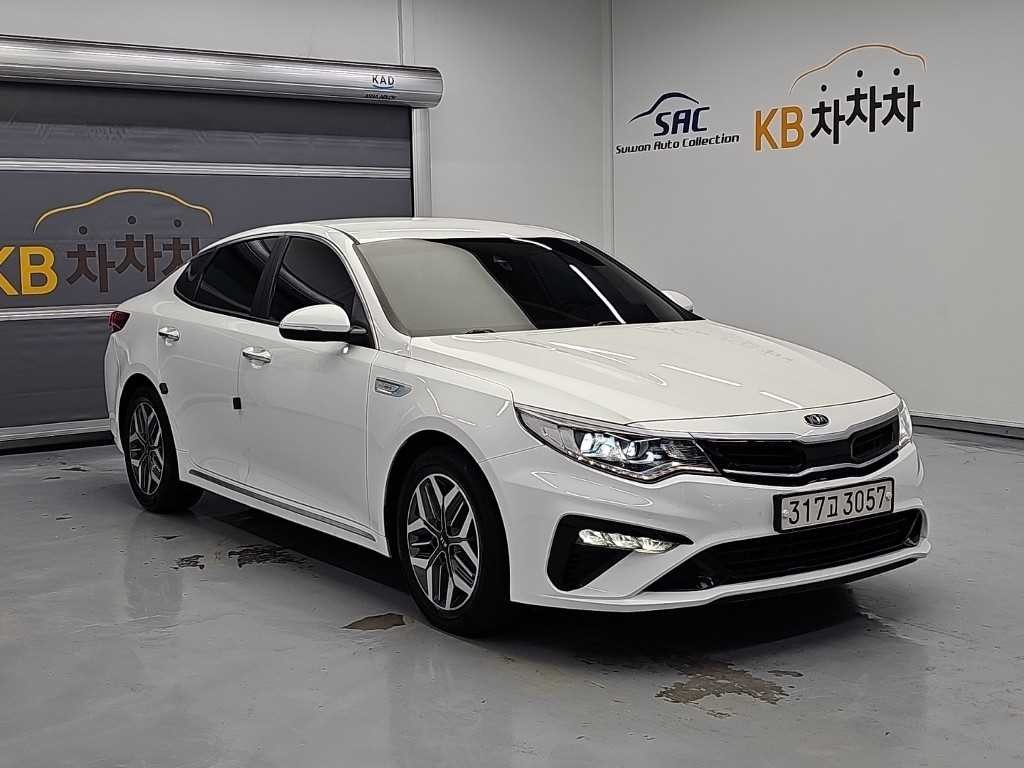 기아 K5 더 뉴 K5 2세대 하이브리드 노블레스 이미지 4