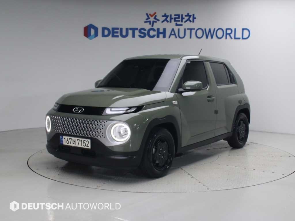 현대 캐스퍼 1.0 가솔린 디 에센셜 라이트 이미지 1