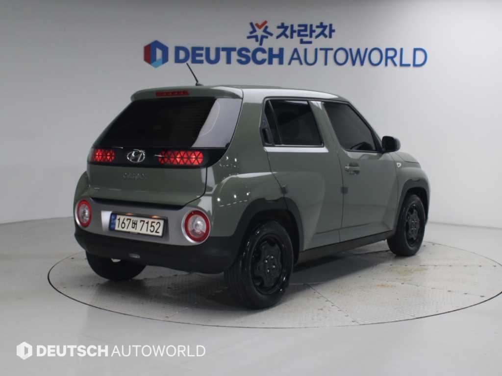 현대 캐스퍼 1.0 가솔린 디 에센셜 라이트 이미지 2