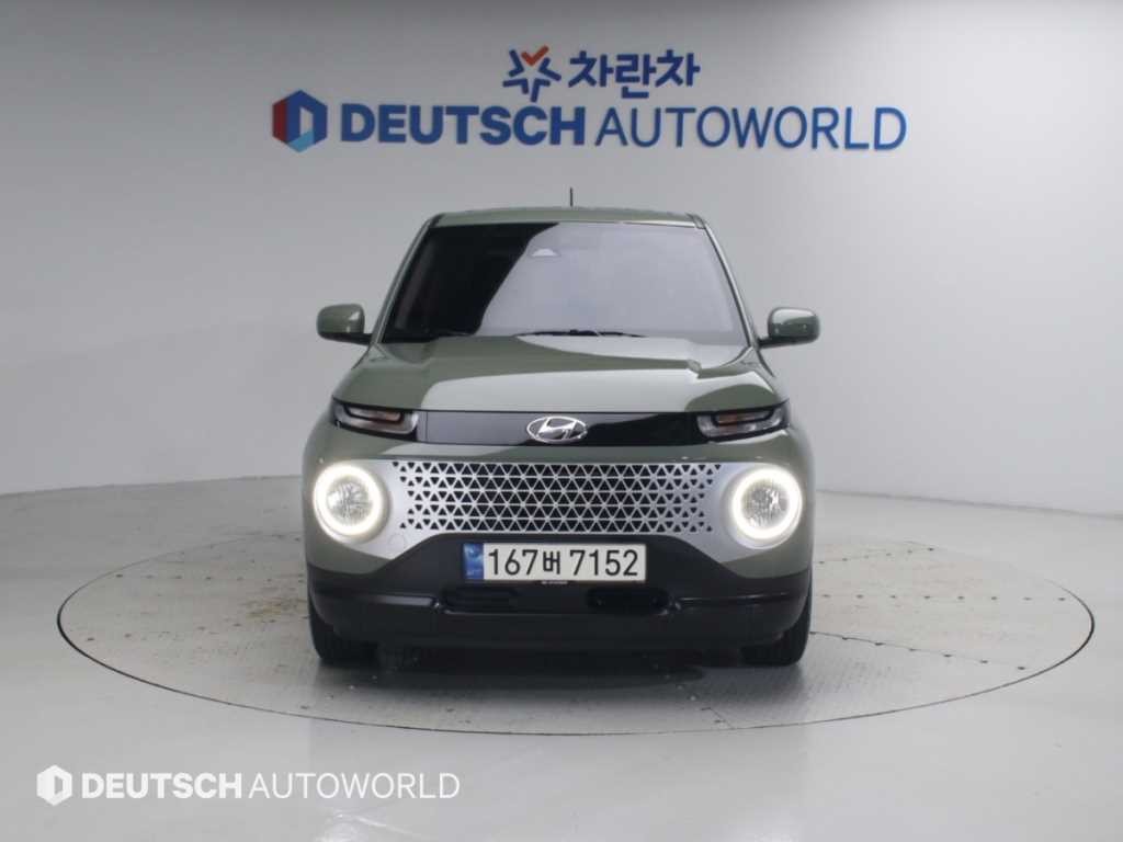 현대 캐스퍼 1.0 가솔린 디 에센셜 라이트 이미지 3