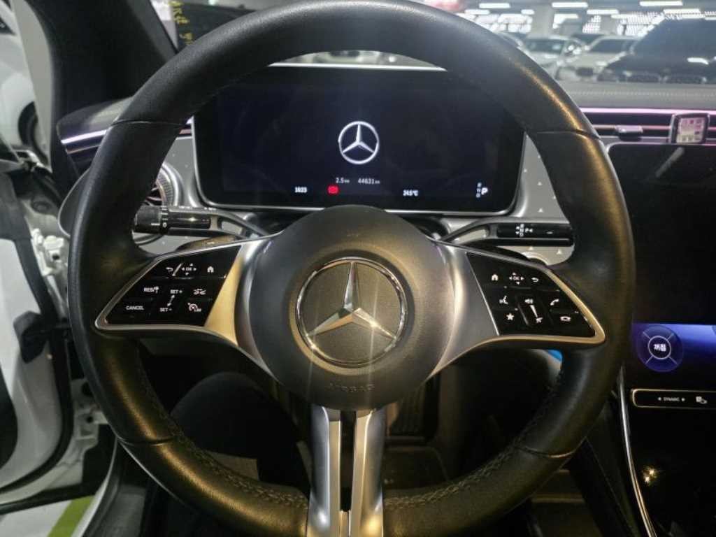 벤츠 EQE EQE V295 EQE 350+ 이미지 11