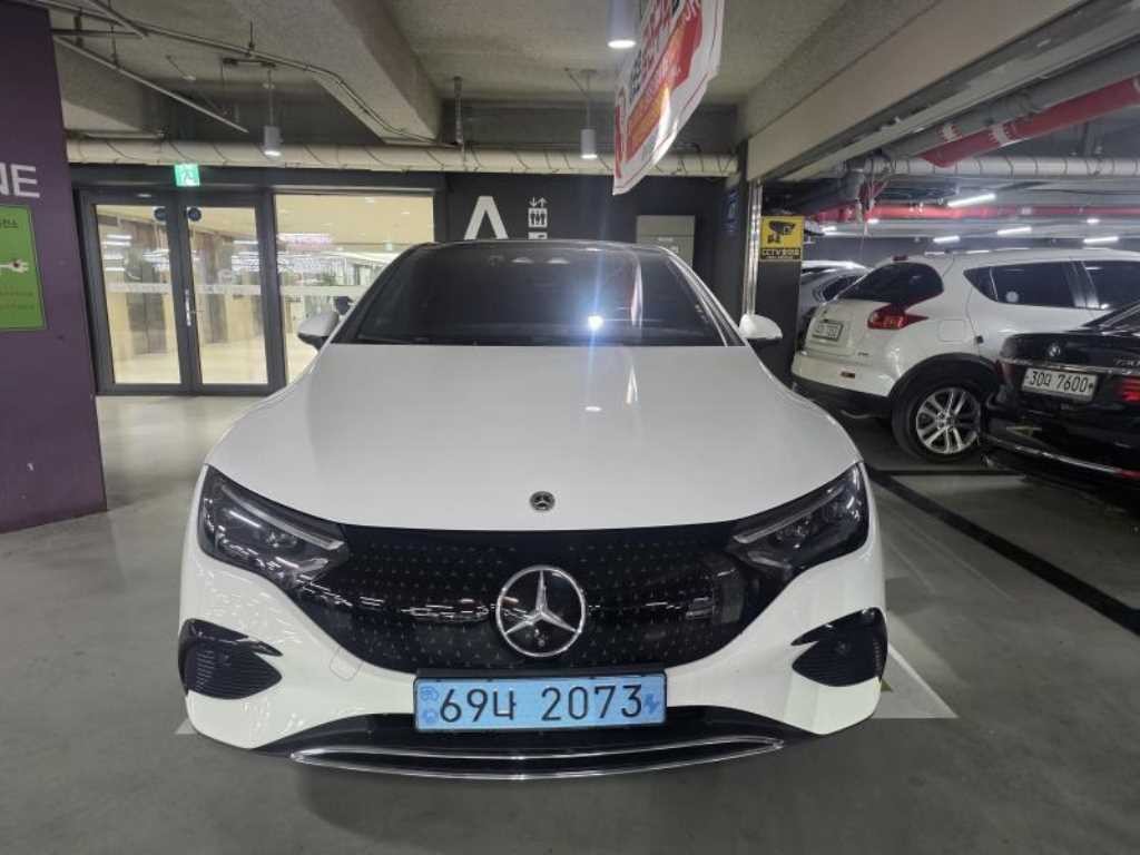 벤츠 EQE EQE V295 EQE 350+ 이미지 2