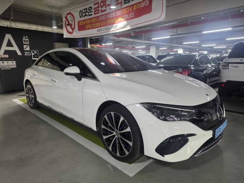 벤츠 EQE EQE V295 EQE 350+ 이미지 3
