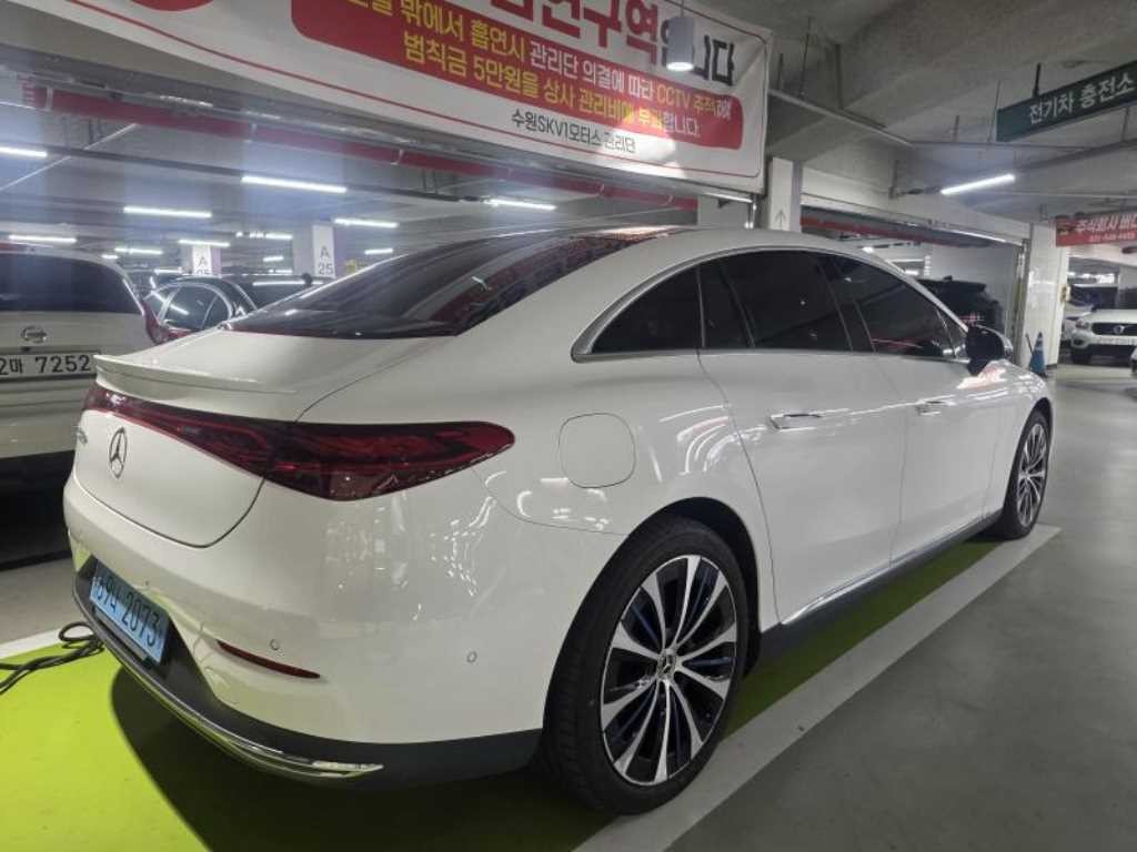 벤츠 EQE EQE V295 EQE 350+ 이미지 4