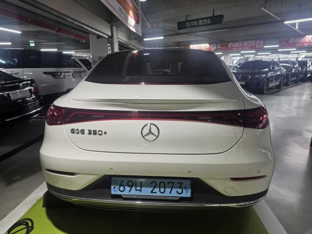 벤츠 EQE EQE V295 EQE 350+ 이미지 5