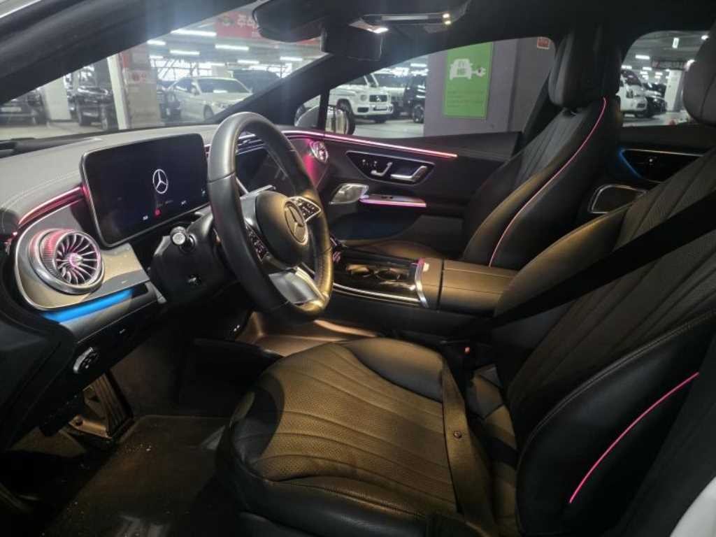 벤츠 EQE EQE V295 EQE 350+ 이미지 9
