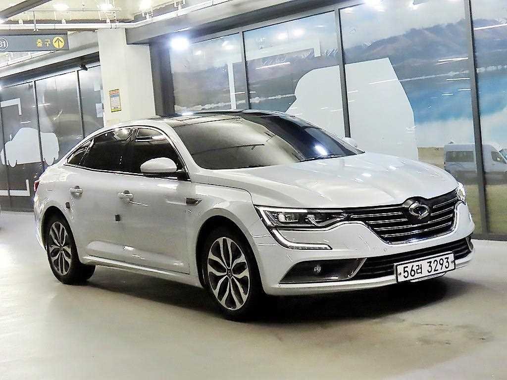 르노코리아(삼성) SM6 가솔린 2.0 GDe RE 이미지 1