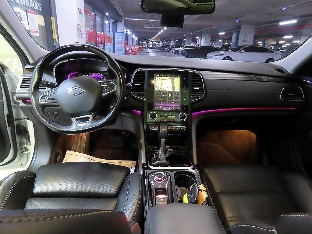 르노코리아(삼성) SM6 가솔린 2.0 GDe RE 이미지 10