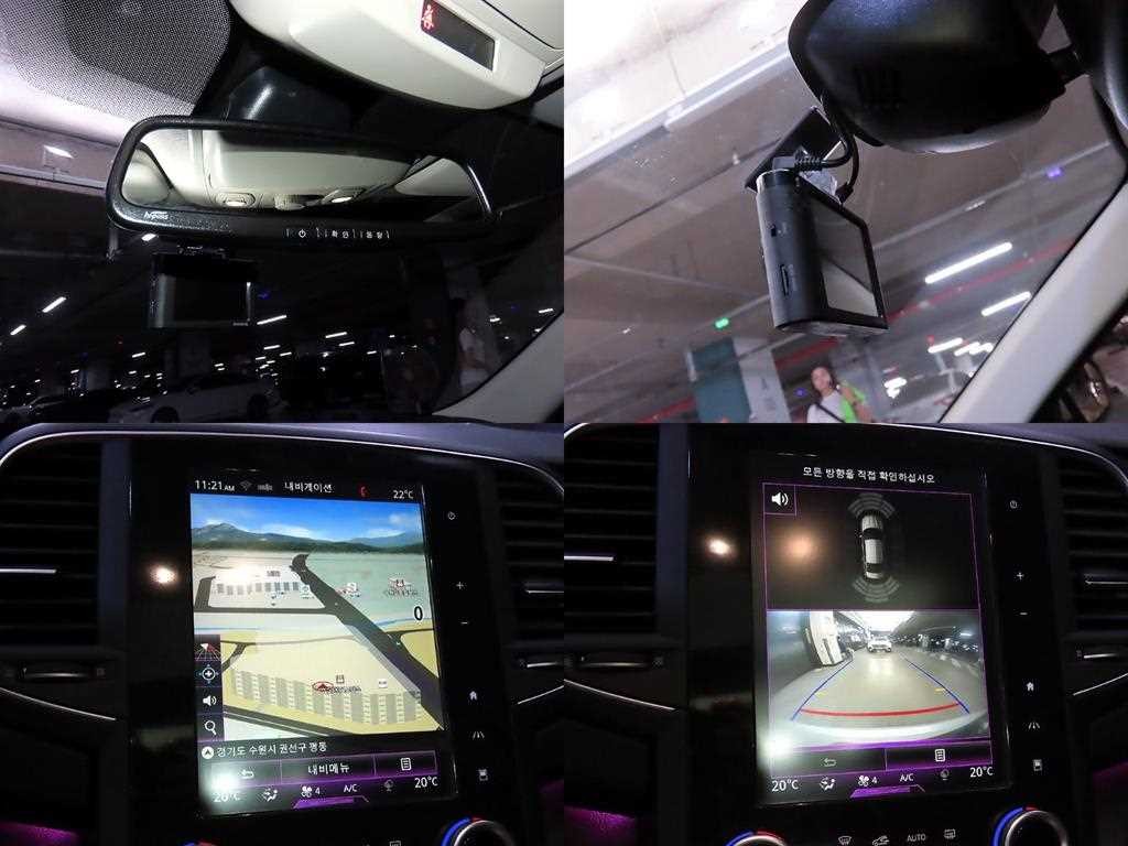 르노코리아(삼성) SM6 가솔린 2.0 GDe RE 이미지 18