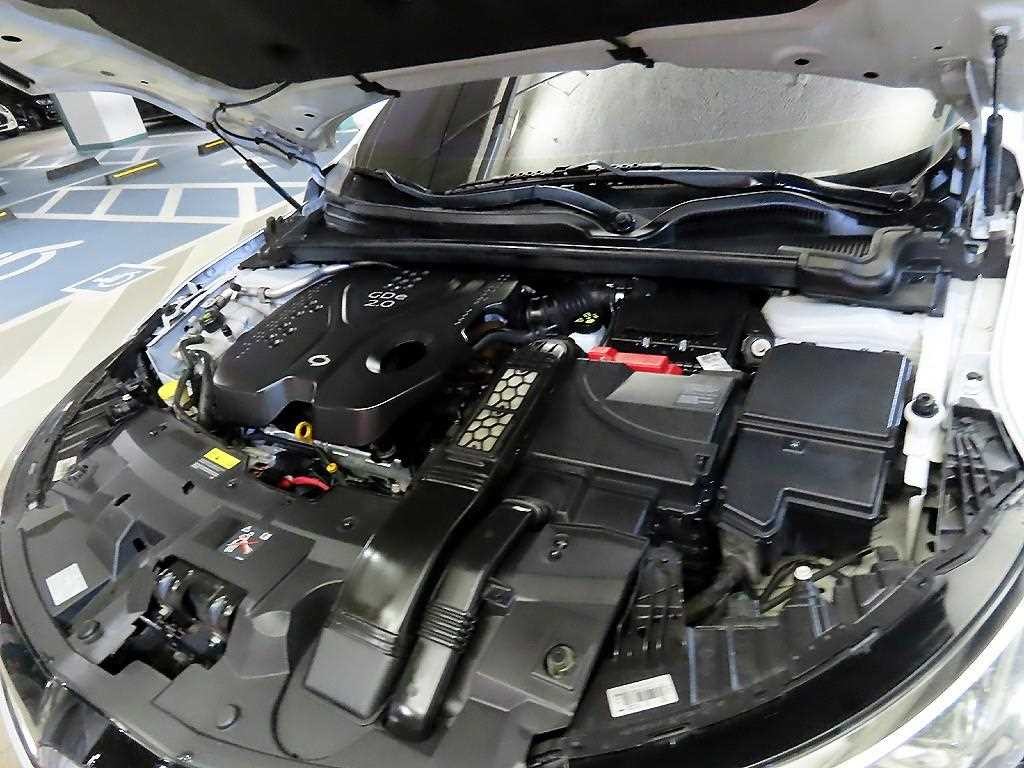 르노코리아(삼성) SM6 가솔린 2.0 GDe RE 이미지 19