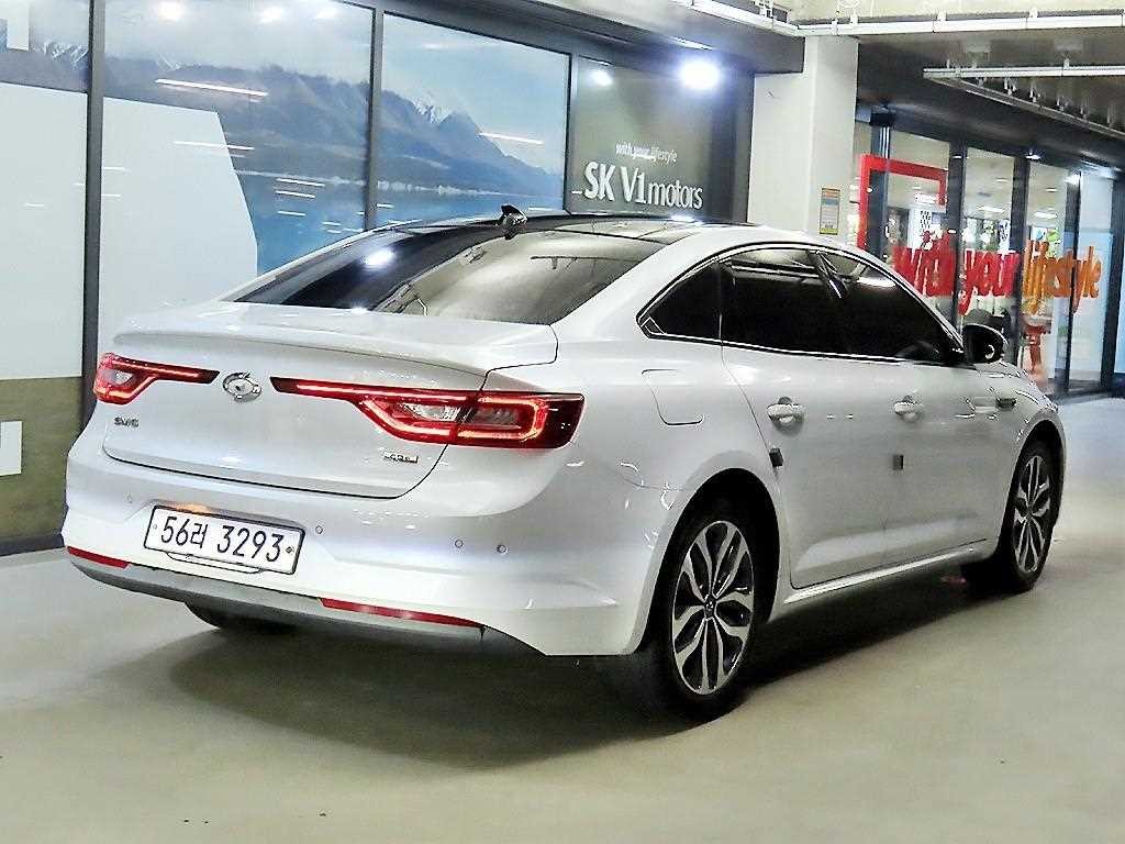 르노코리아(삼성) SM6 가솔린 2.0 GDe RE 이미지 4
