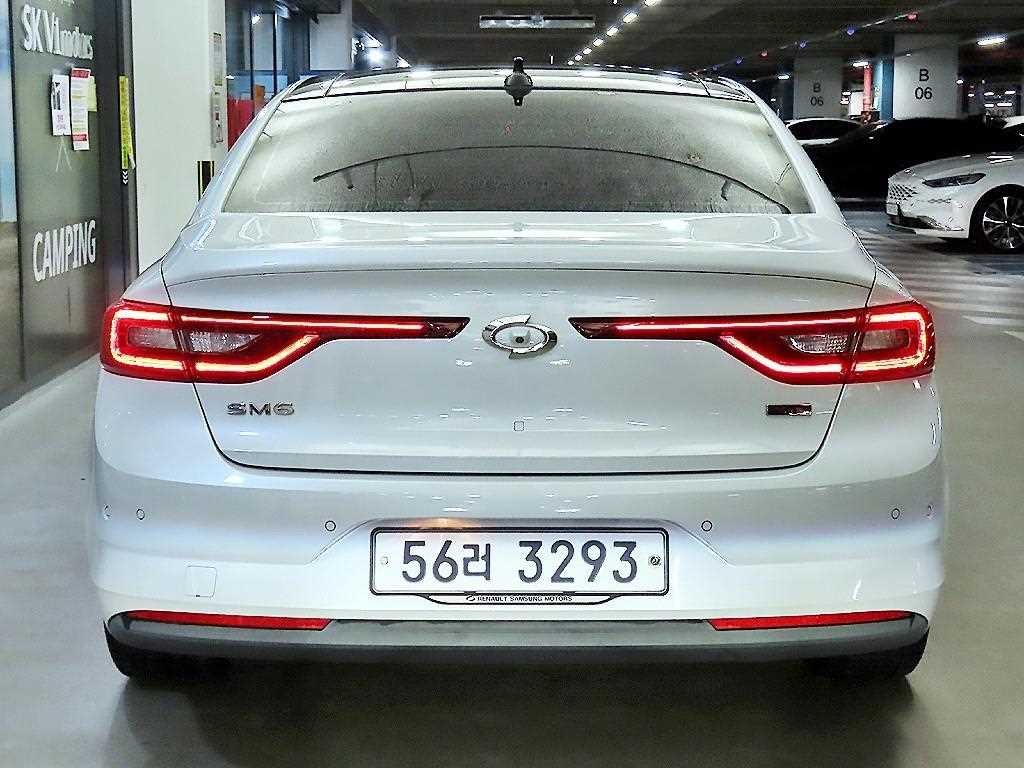 르노코리아(삼성) SM6 가솔린 2.0 GDe RE 이미지 5