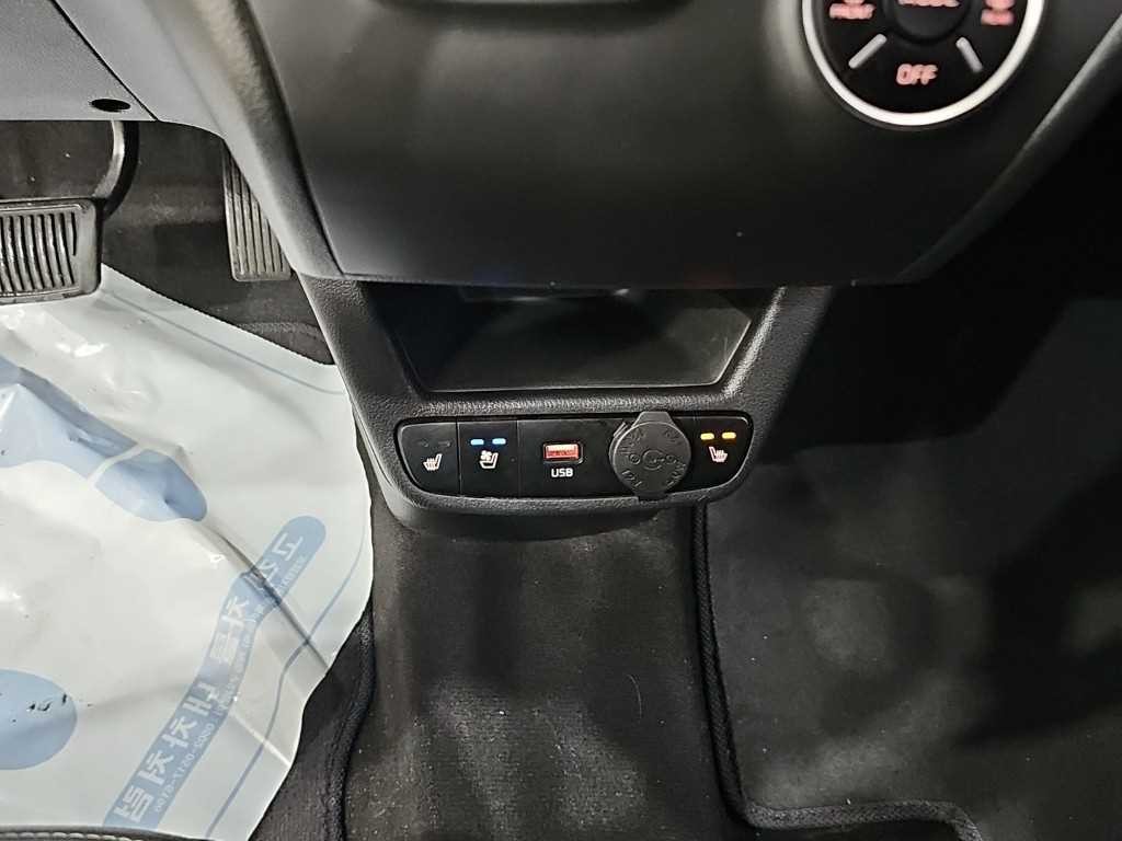 기아 레이 더 뉴 기아 레이 프레스티지 이미지 10