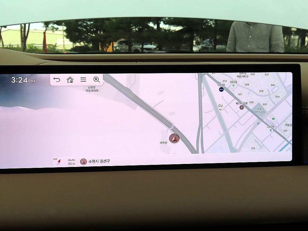 제네시스 G80 G80(RG3) 2.5 가솔린 터보 AWD 이미지 15