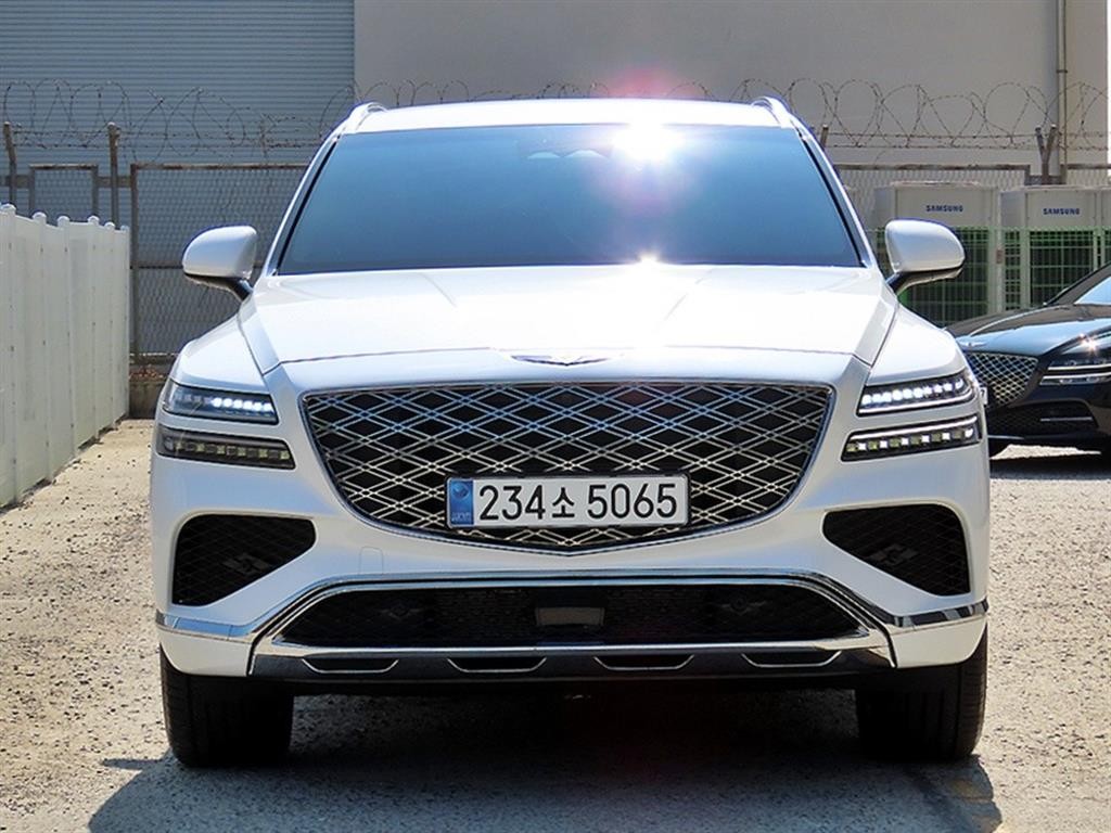 제네시스 GV80 가솔린 2.5T AWD 이미지 1