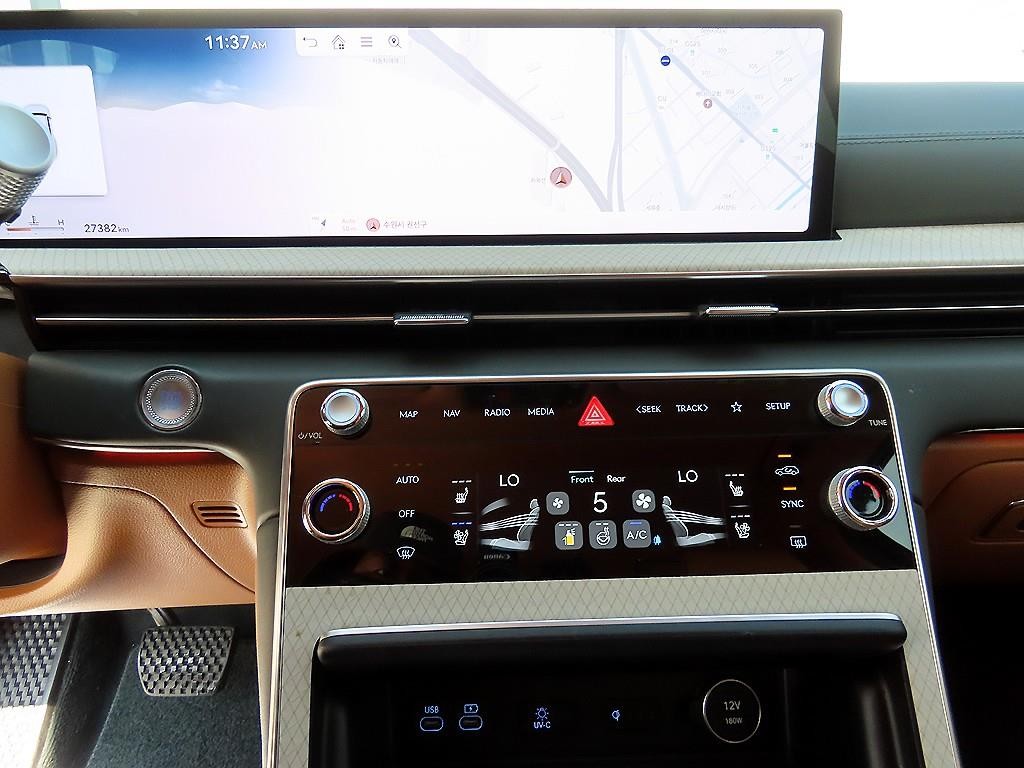 제네시스 GV80 가솔린 2.5T AWD 이미지 13