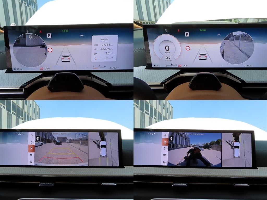 제네시스 GV80 가솔린 2.5T AWD 이미지 18