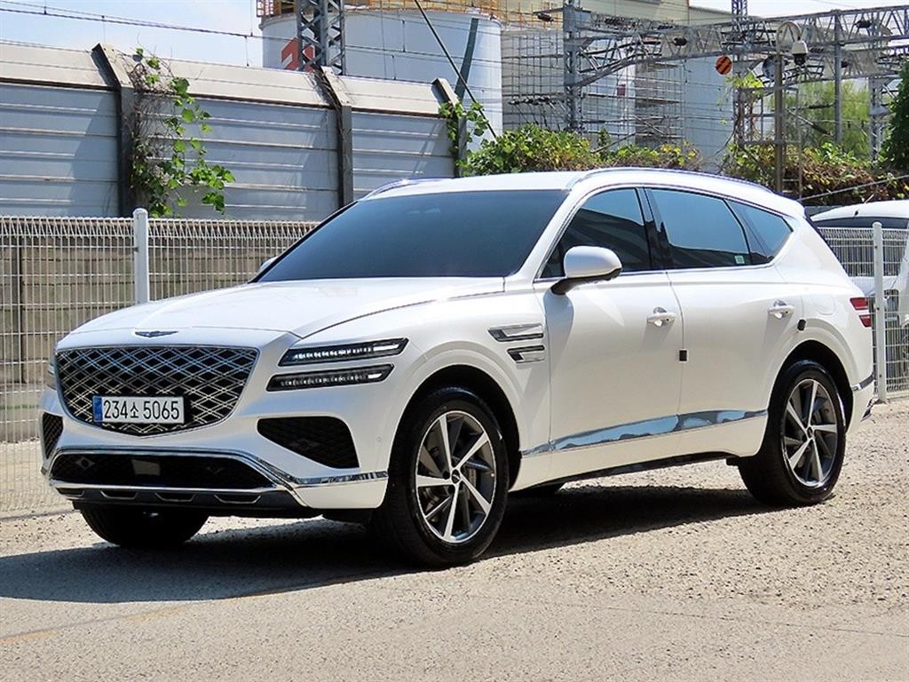 제네시스 GV80 가솔린 2.5T AWD 이미지 2