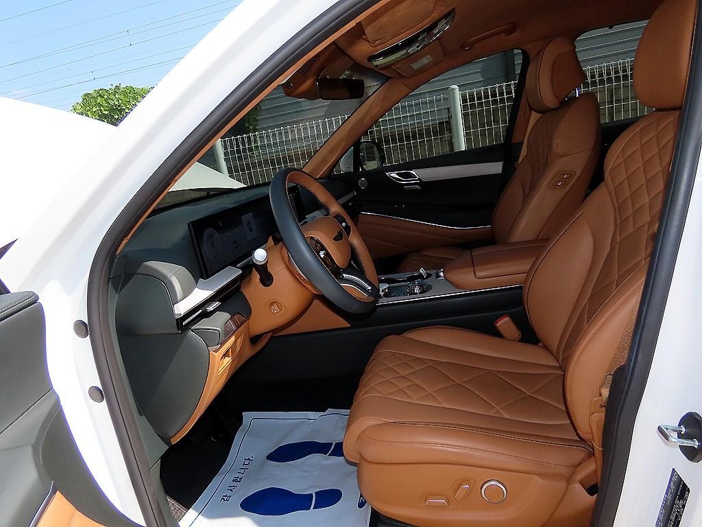 제네시스 GV80 가솔린 2.5T AWD 이미지 5