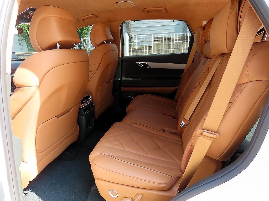 제네시스 GV80 가솔린 2.5T AWD 이미지 6