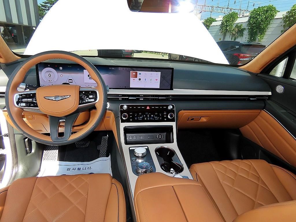 제네시스 GV80 가솔린 2.5T AWD 이미지 7