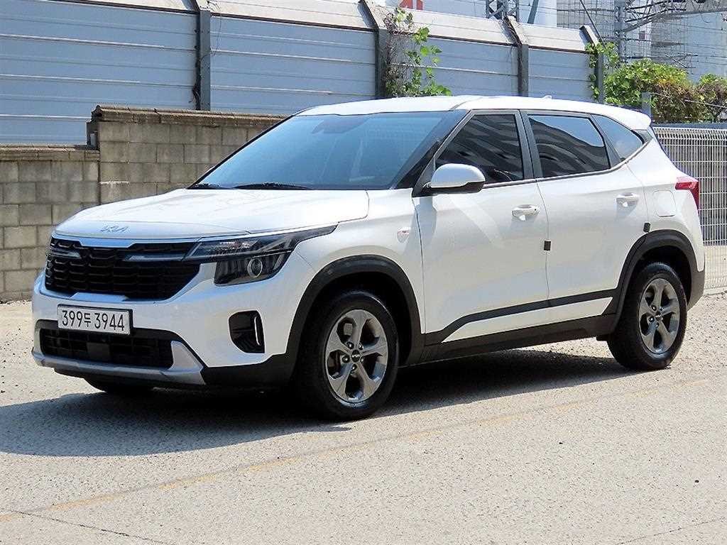 기아 셀토스 더 뉴 셀토스 가솔린 1.6 터보 2WD 트렌디 이미지 2