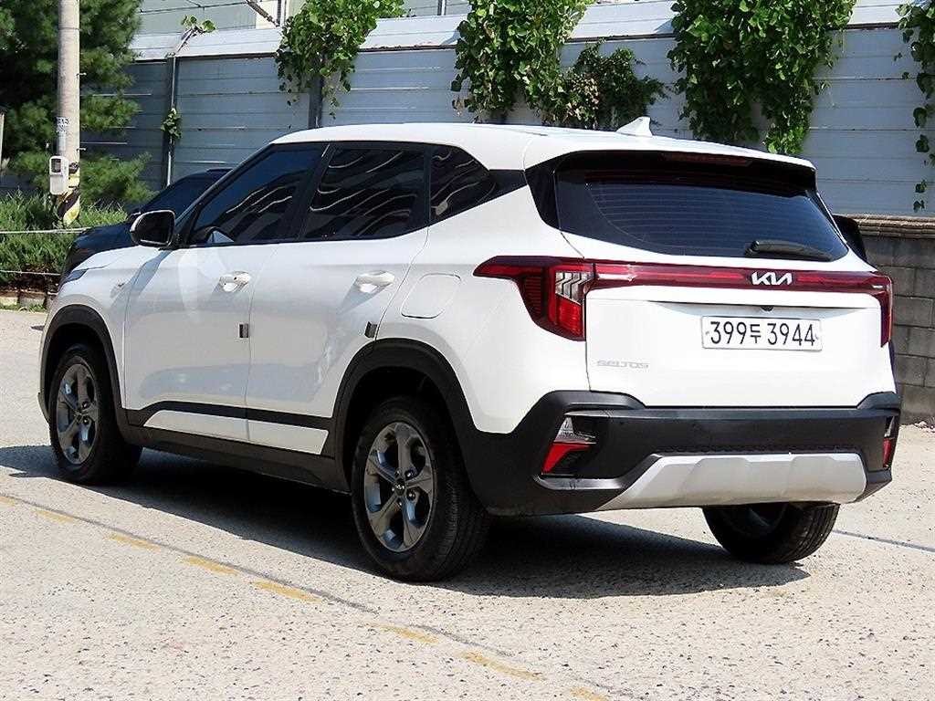 기아 셀토스 더 뉴 셀토스 가솔린 1.6 터보 2WD 트렌디 이미지 3