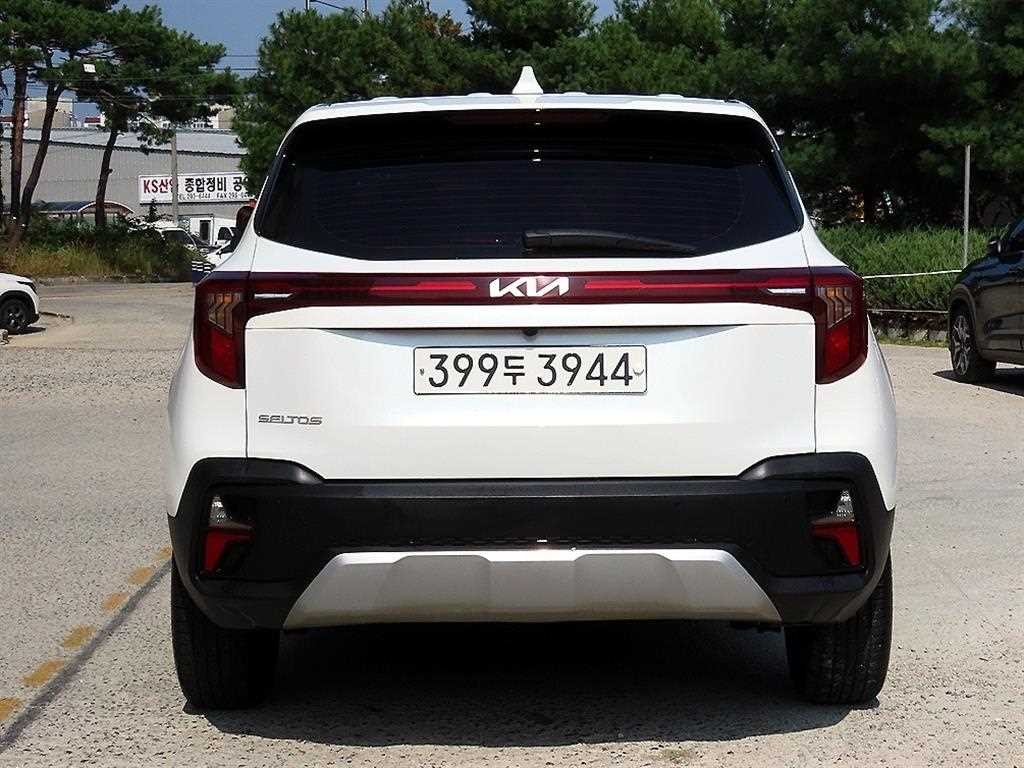 기아 셀토스 더 뉴 셀토스 가솔린 1.6 터보 2WD 트렌디 이미지 4