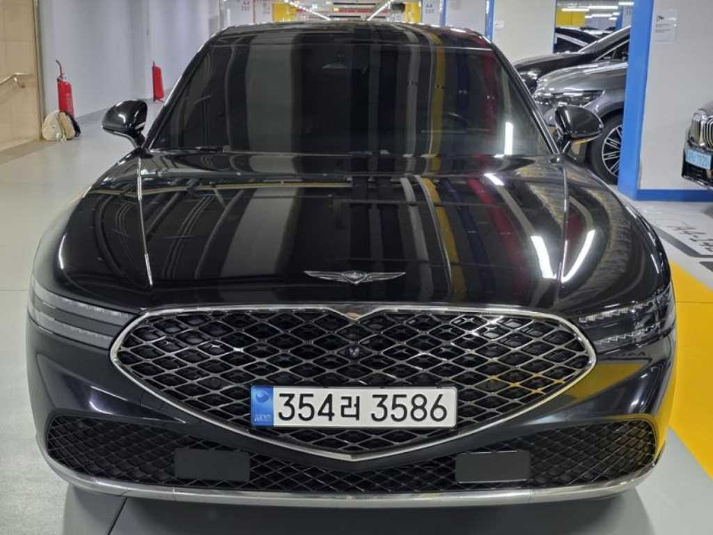 제네시스 G90 G90(RS4) 3.5T GDI AWD 이미지 1