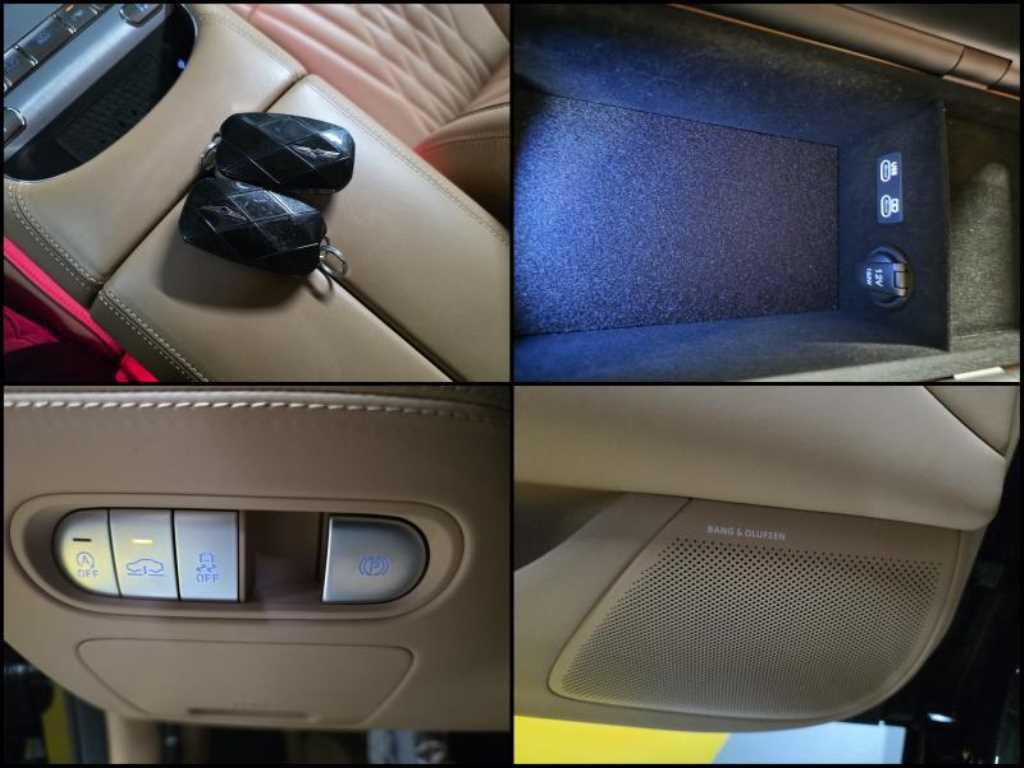 제네시스 G90 G90(RS4) 3.5T GDI AWD 이미지 10