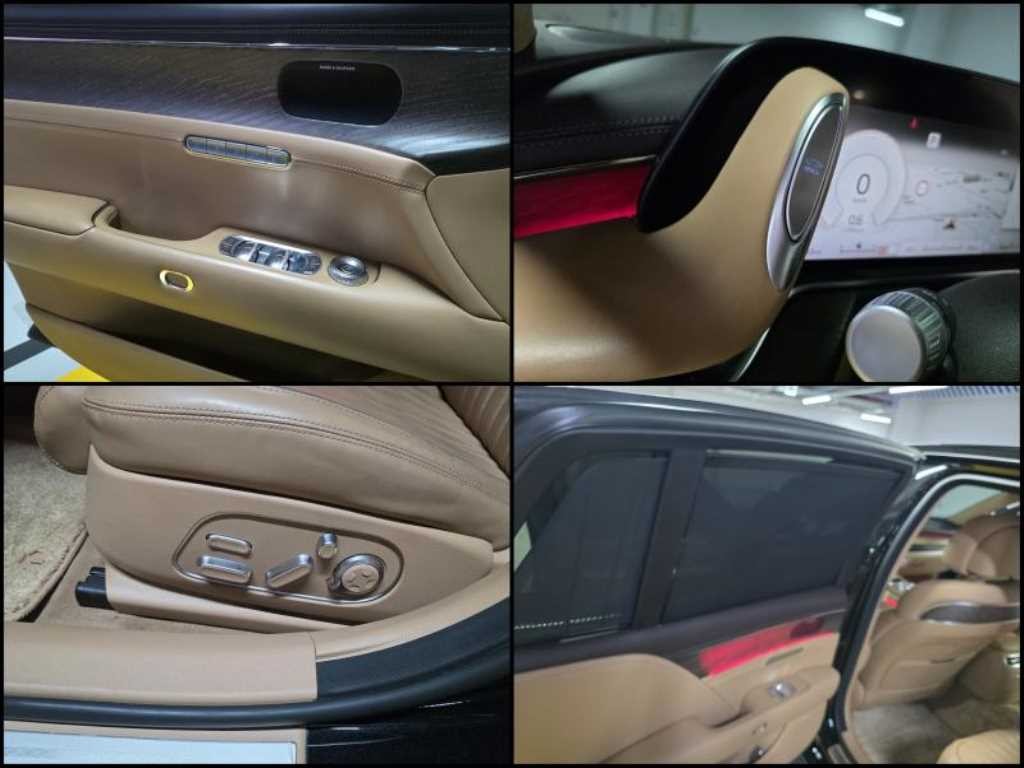 제네시스 G90 G90(RS4) 3.5T GDI AWD 이미지 11