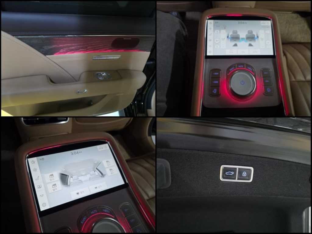 제네시스 G90 G90(RS4) 3.5T GDI AWD 이미지 12