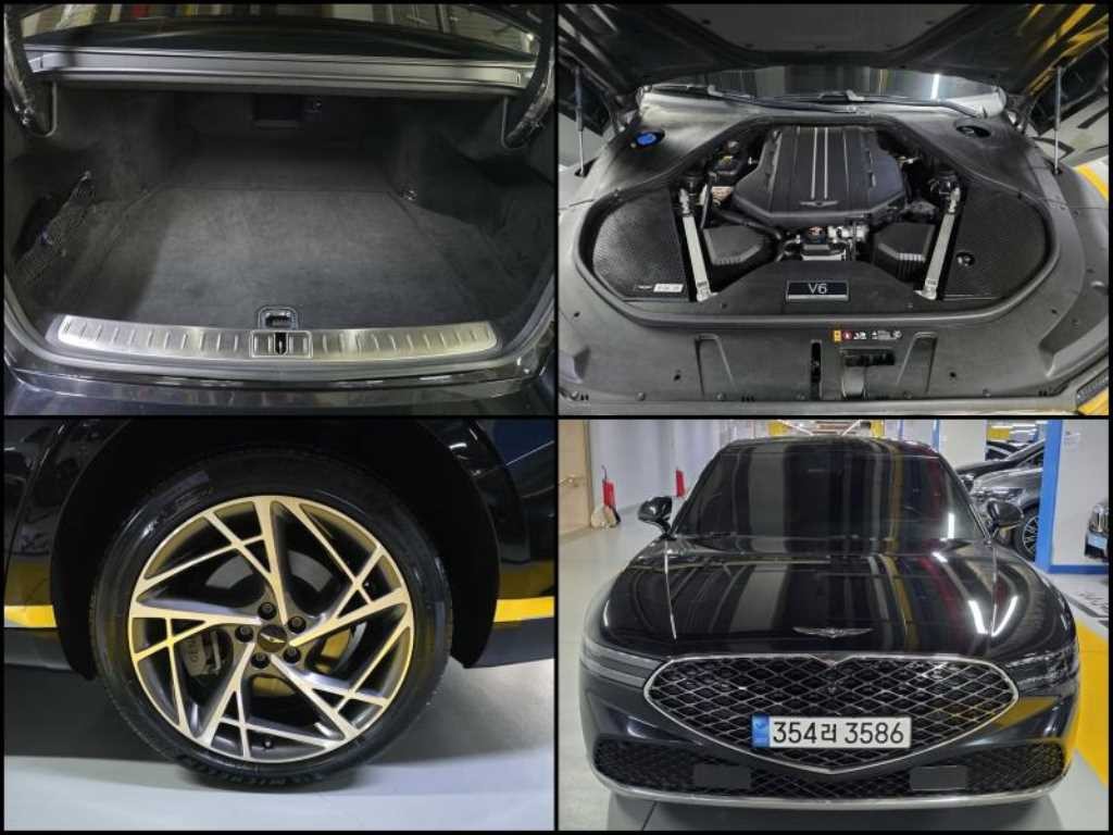 제네시스 G90 G90(RS4) 3.5T GDI AWD 이미지 13
